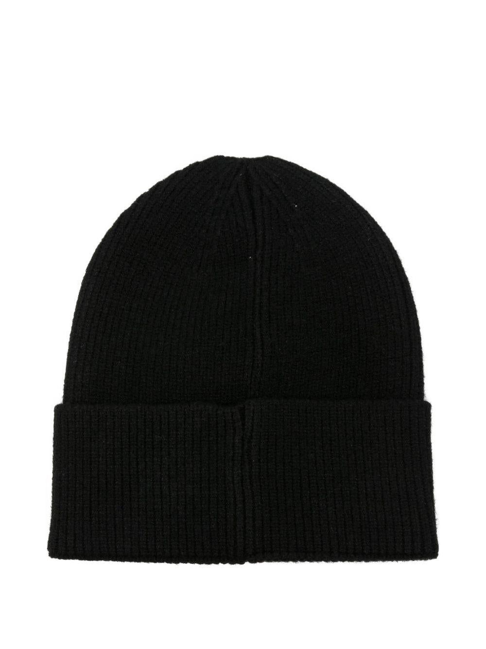 TWINSET Berretto con logo 