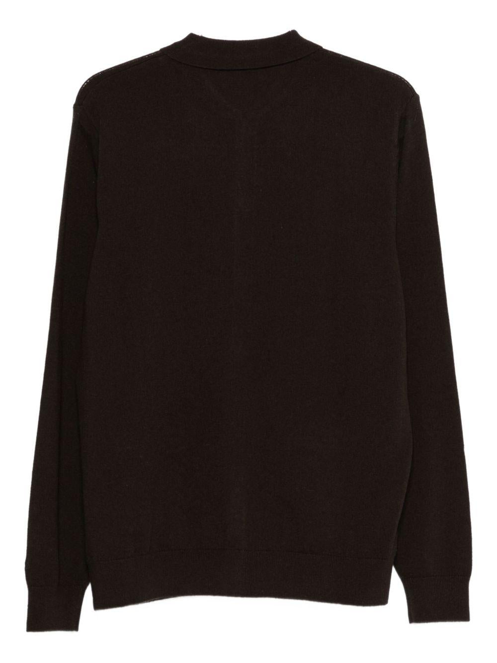 MC2 SAINT BARTH Cardigan 'Hanover MerinoCash' 