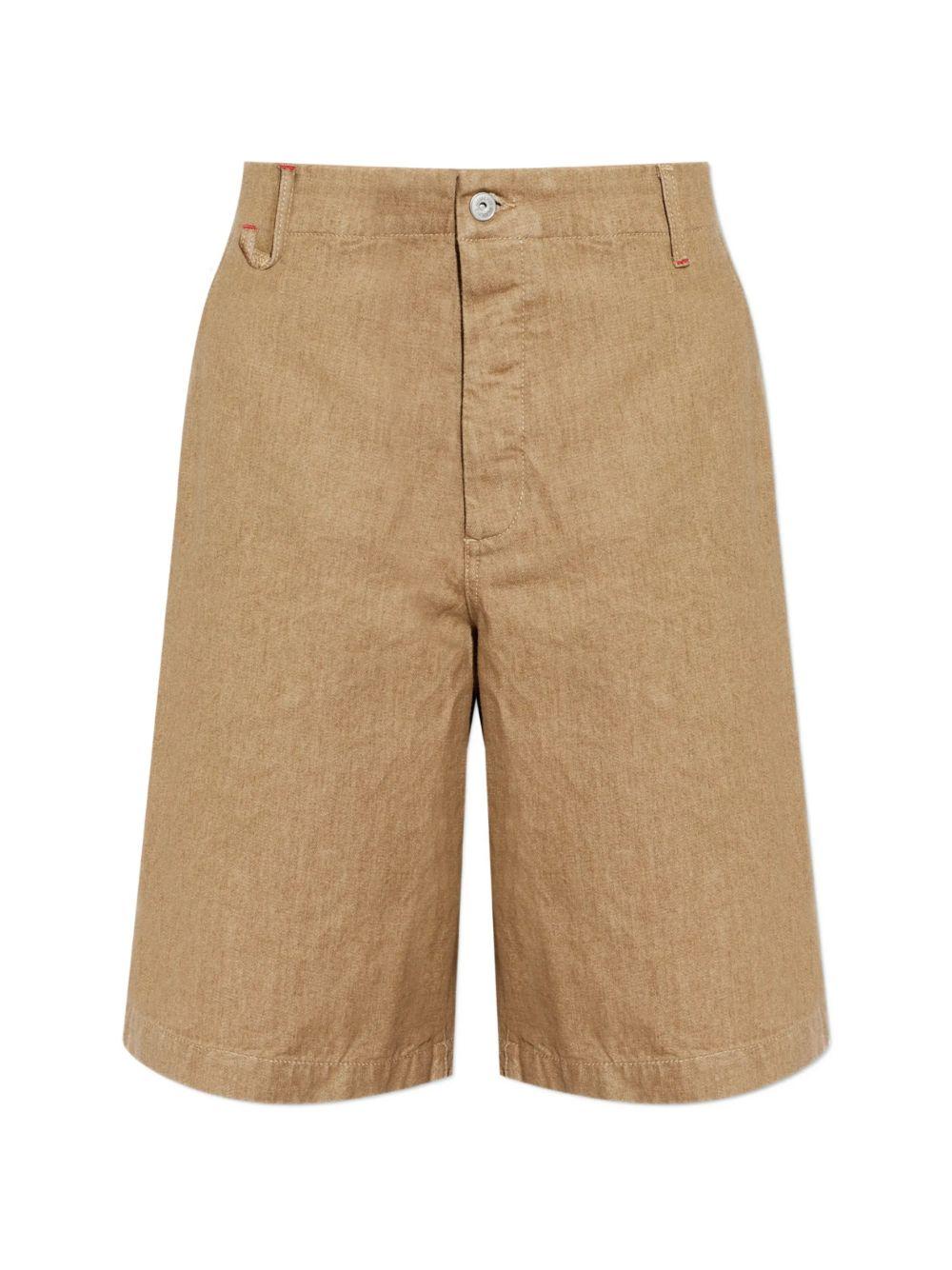 JACQUEMUS Shorts De-Nimes Pastro 