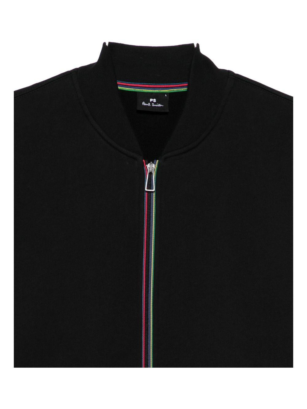 PS PAUL SMITH Felpa con zip 