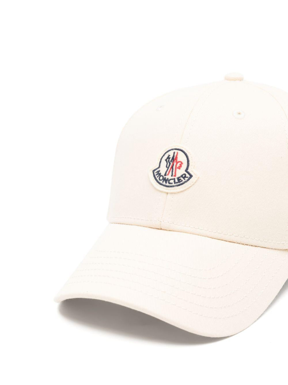 MONCLER Cappello da baseball con logo 