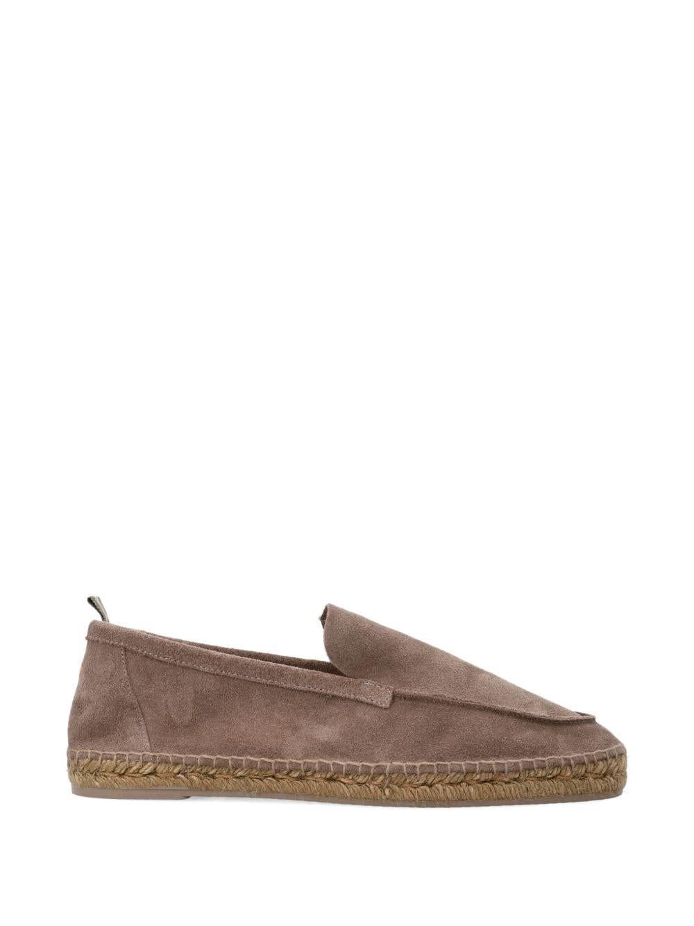 CASTANER Espadrillas slip-on marroni 
