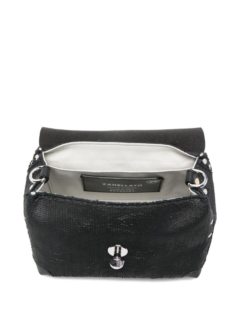 ZANELLATO Borsa Postina Baby CBI Anniversario 