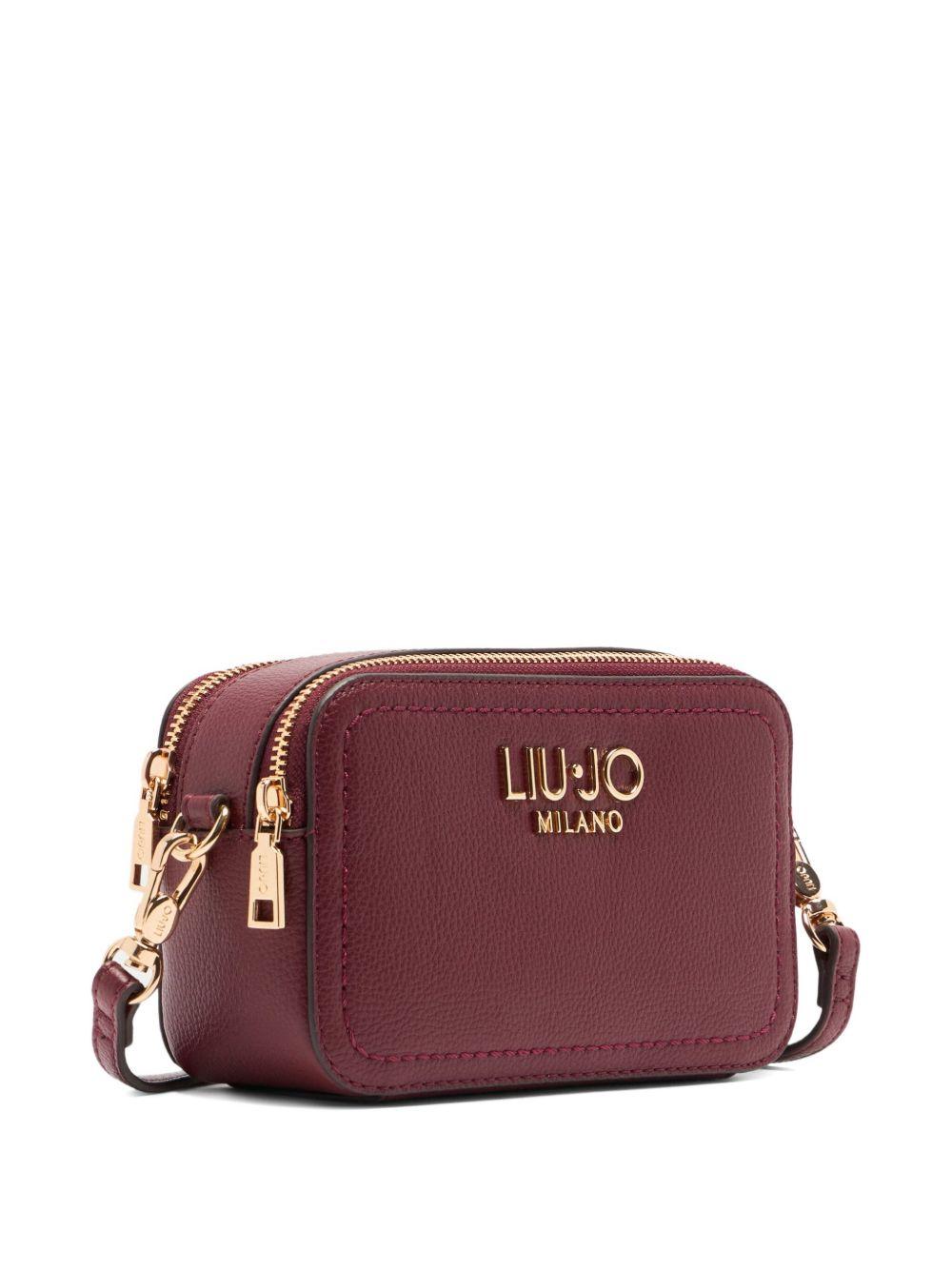 LIUJO Borsa a tracolla con logo 