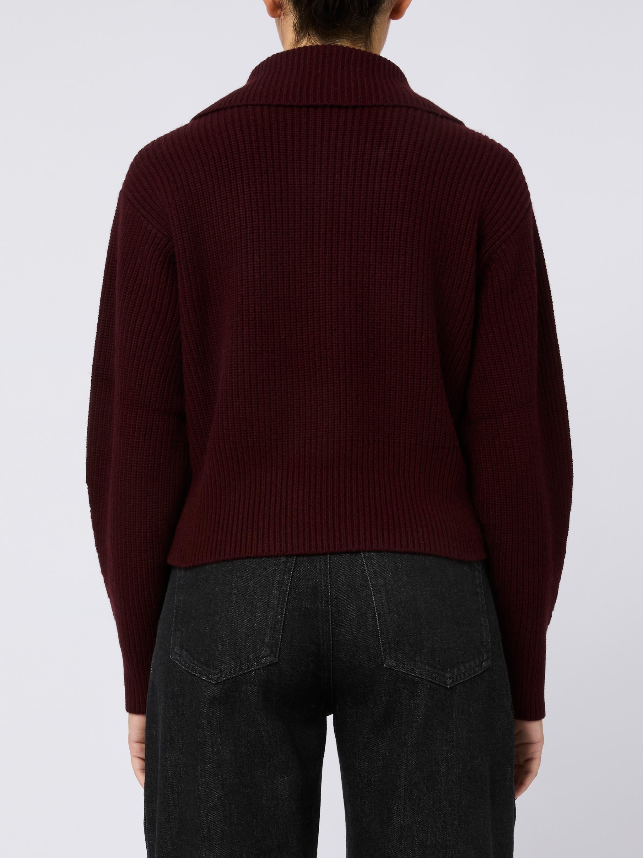 MAX MARA Maglia a collo alto 'Nadar' 