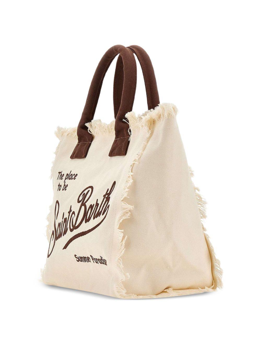 MC2 SAINT BARTH Borsa tote Vanity in cotone 