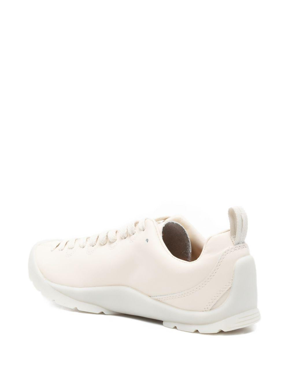 KEEN Sneakers Jasper avorio con lacci 