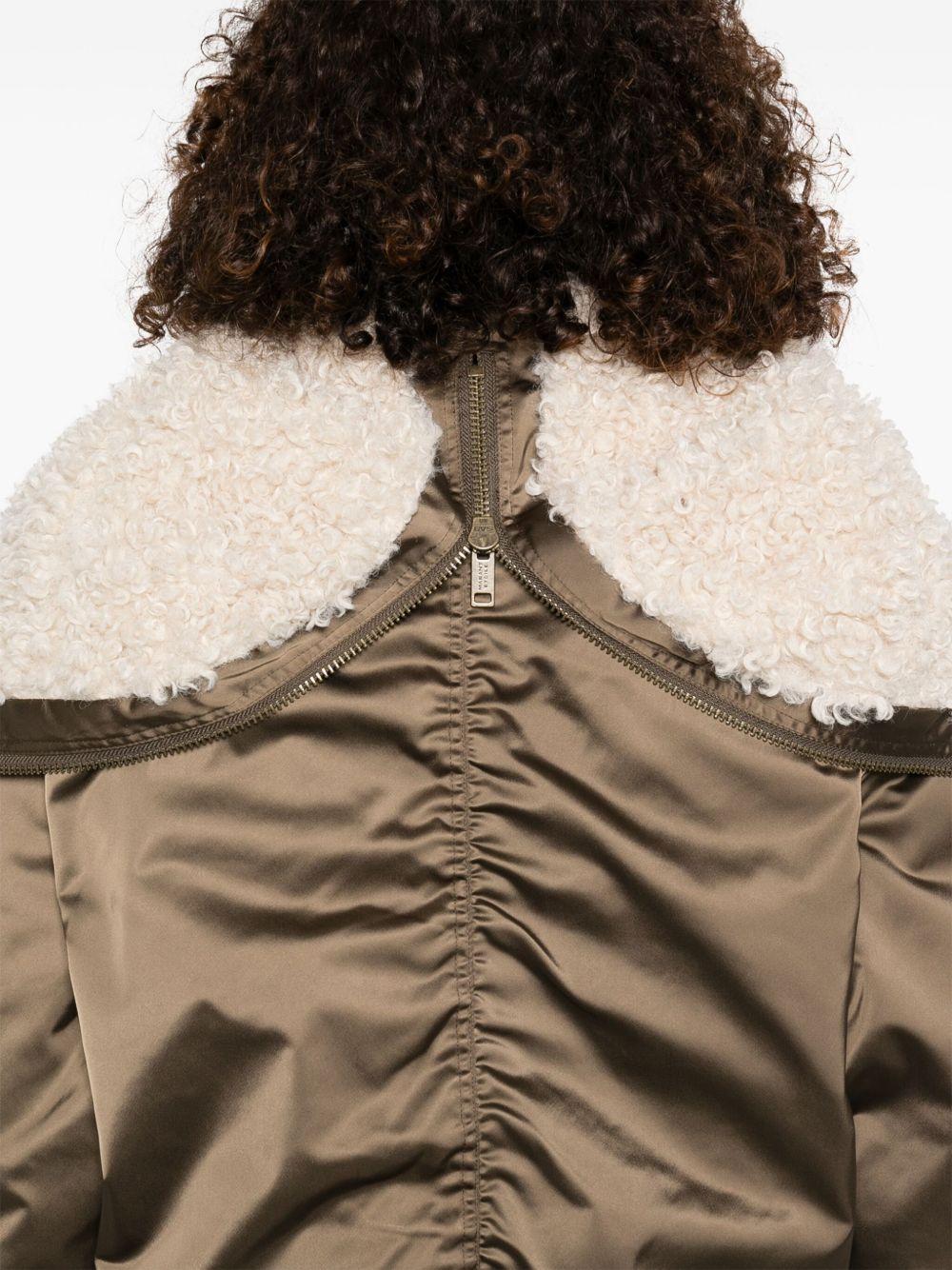 MARANT ETOILE Bomber 'Elisa' 