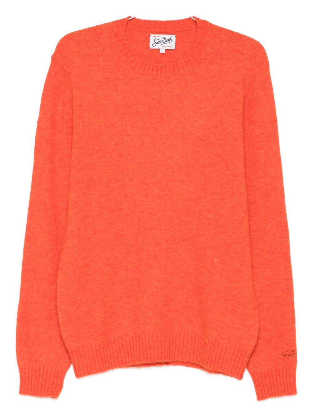 MC2 SAINT BARTH Maglia girocollo 'Regent Alpaca' 