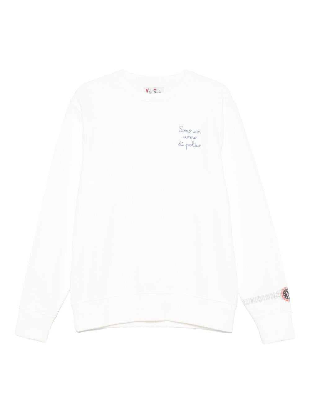 MC2 SAINT BARTH Felpa girocollo 'Soho' 