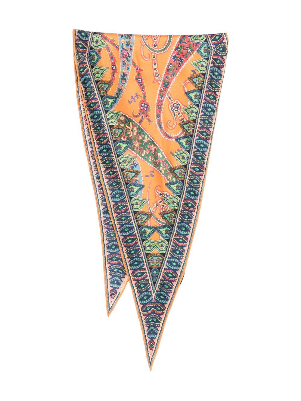 ETRO Foulard in seta 