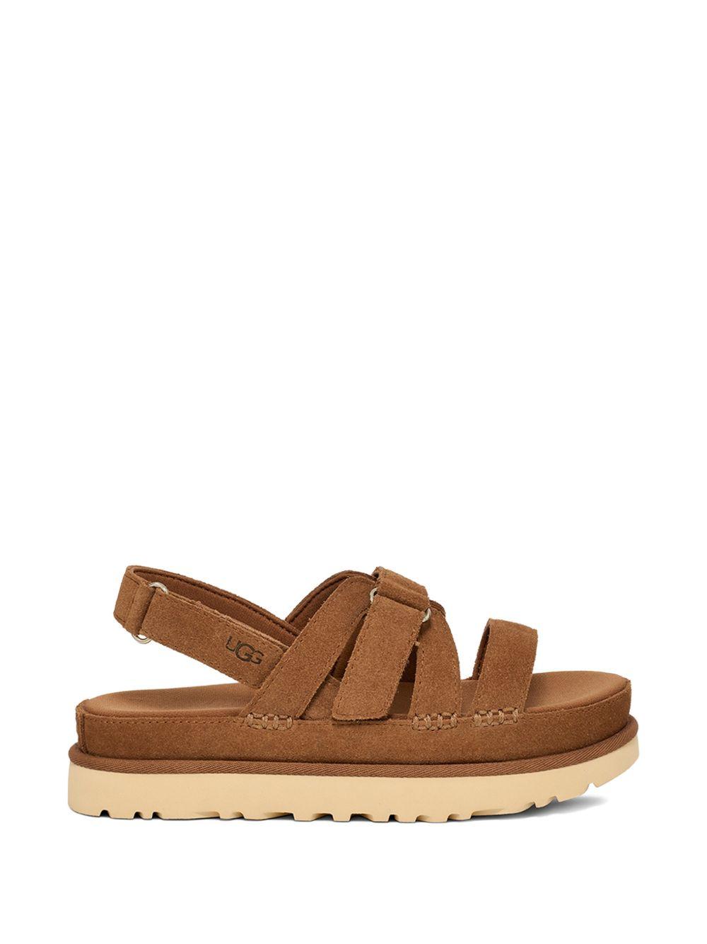 UGG Goldenstar Gleam Sandal 