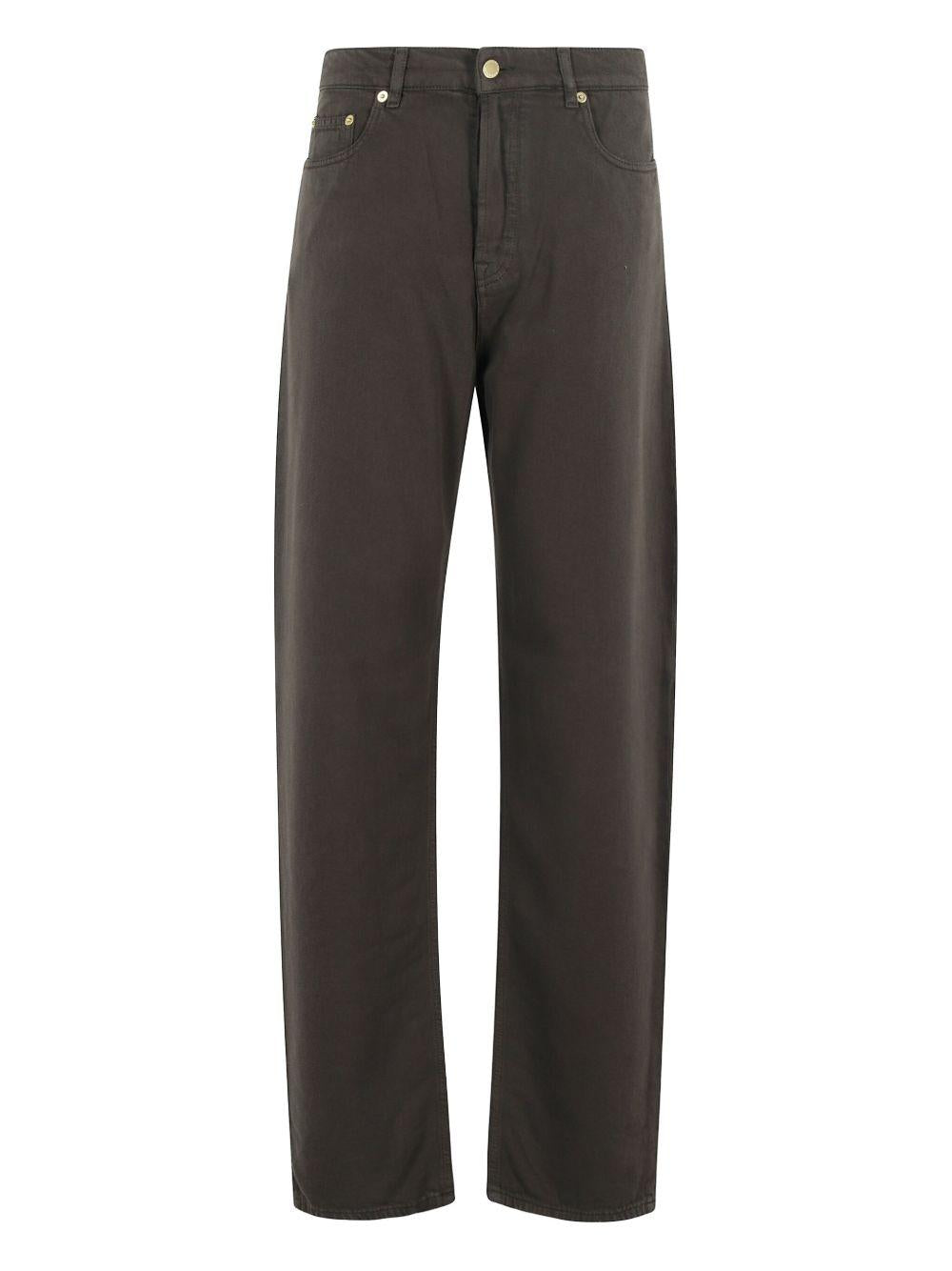 DARKPARK Jeans 'Gale' marrone 