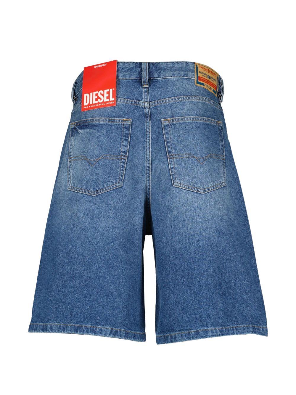 DIESEL Shorts in denim 