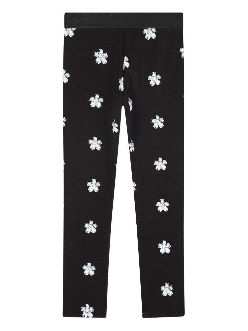 MARC JACOBS Leggings con stampa 