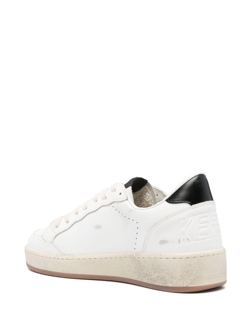 GOLDEN GOOSE Sneakers 'Ball Star' in pelle 