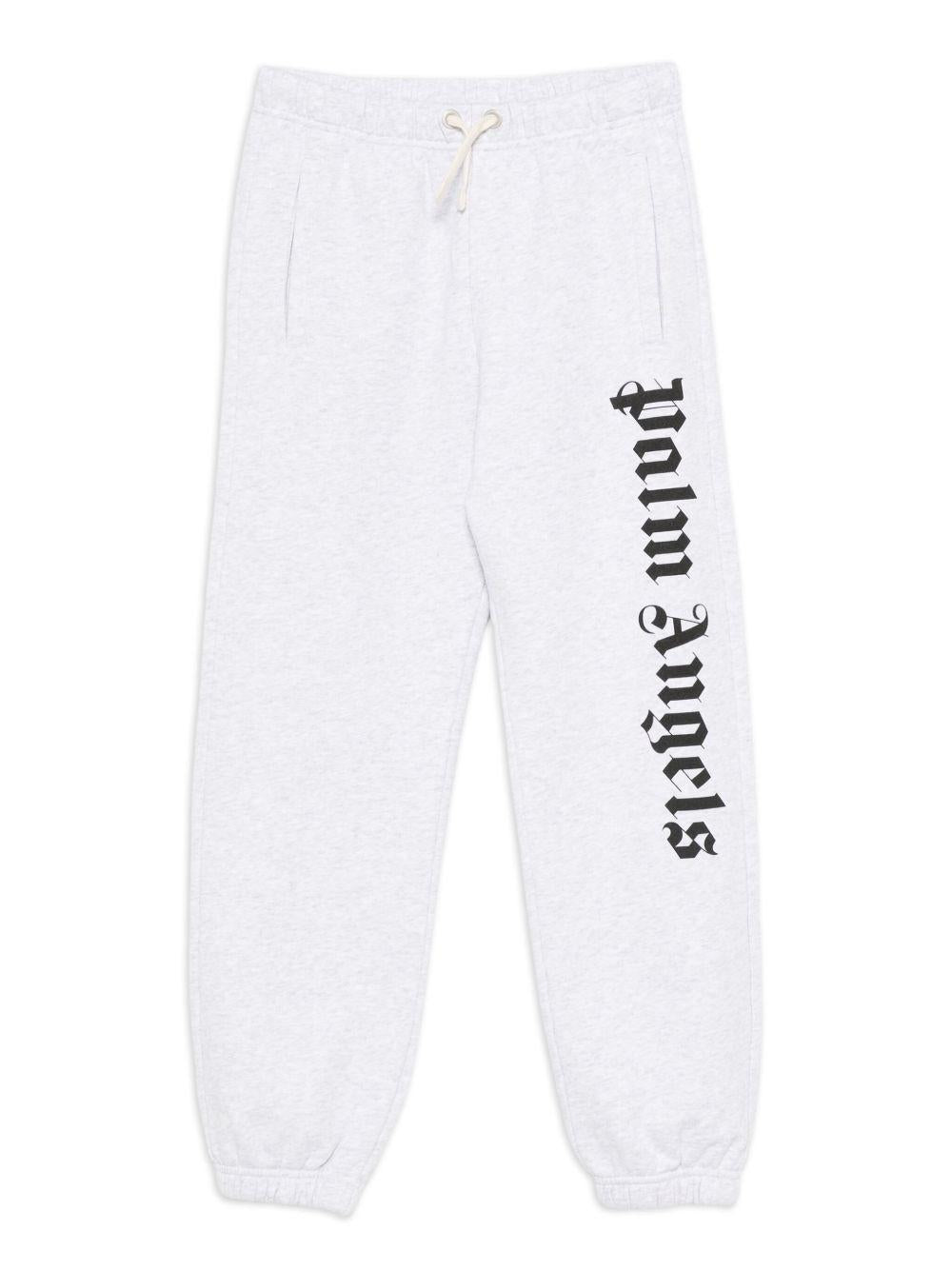 PALM ANGELS Pantaloni sportivi con stampa 