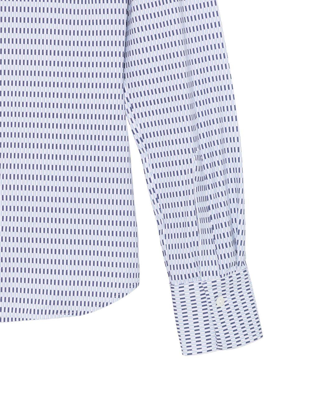 XACUS Camicia celeste Sara 