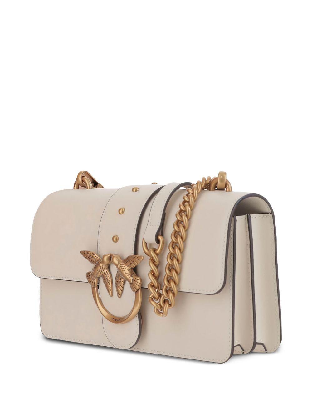 PINKO Borsa a tracolla 'Love One Mini'<BR/> 
