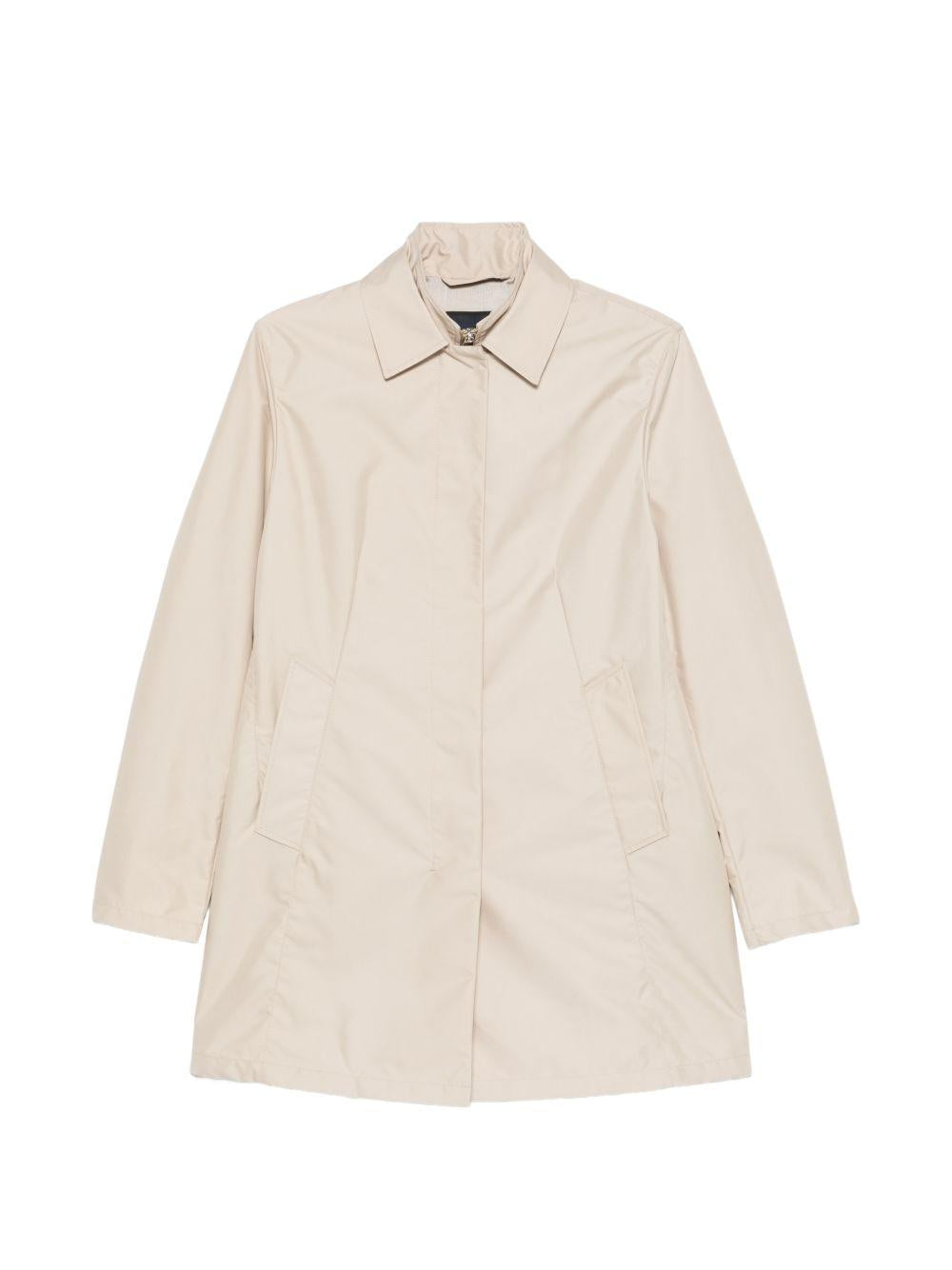 FAY Giacca impermeabile beige 