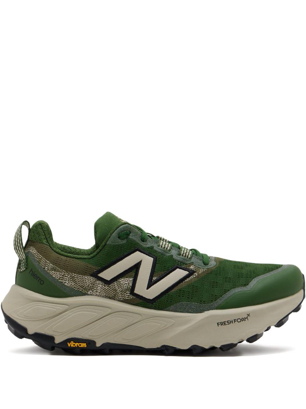 NEW BALANCE Sneakers 'Fresh Foam X Hierro v9' verde 