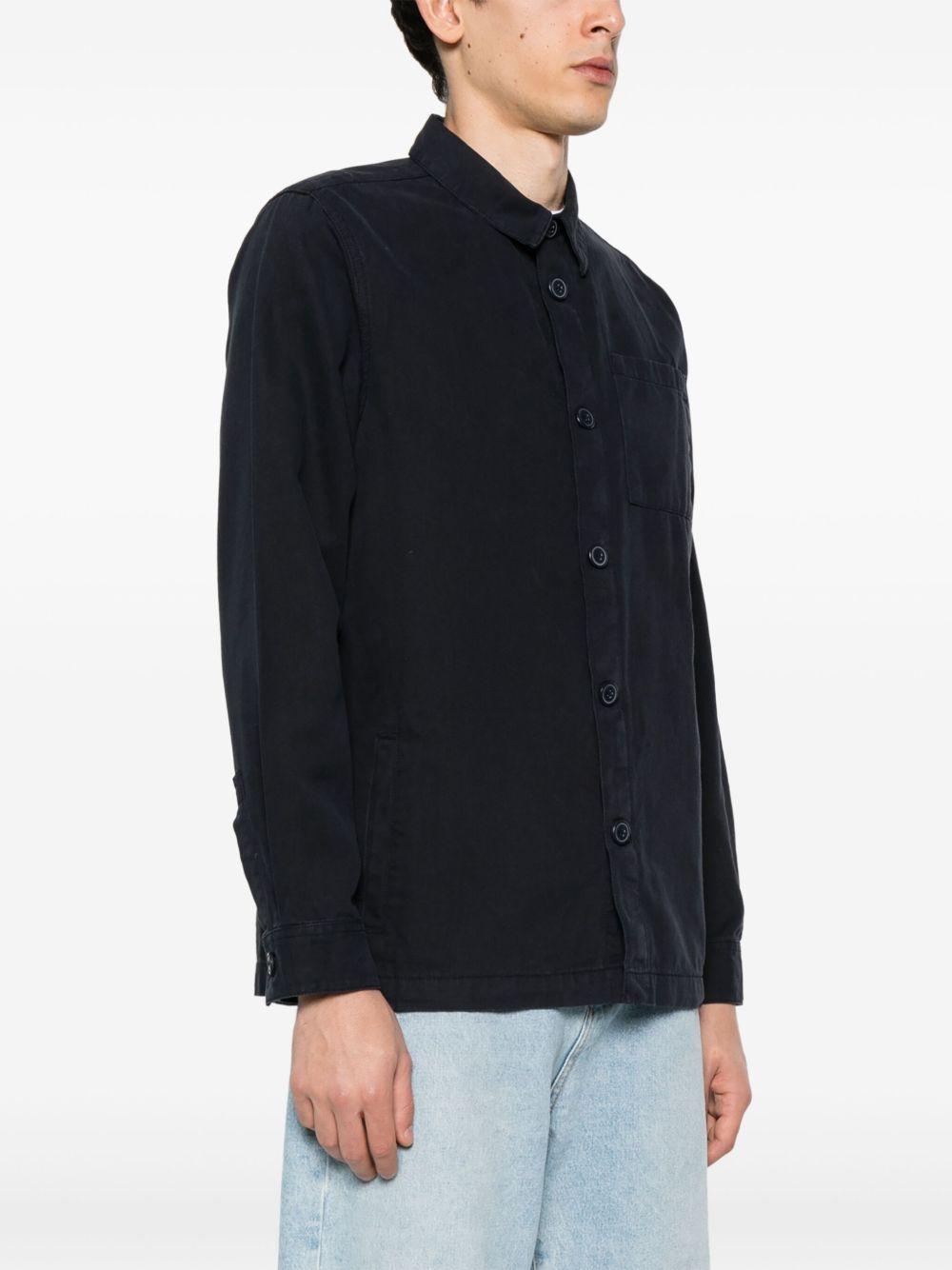 BARBOUR Giacca Washed Overshirt 