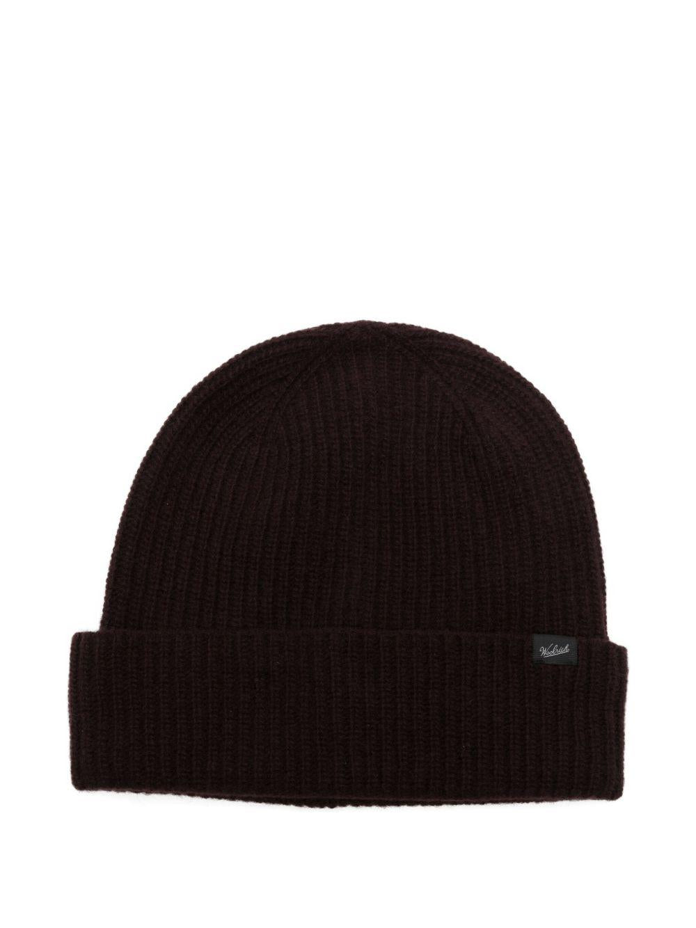 WOOLRICH Berretto in misto lana 