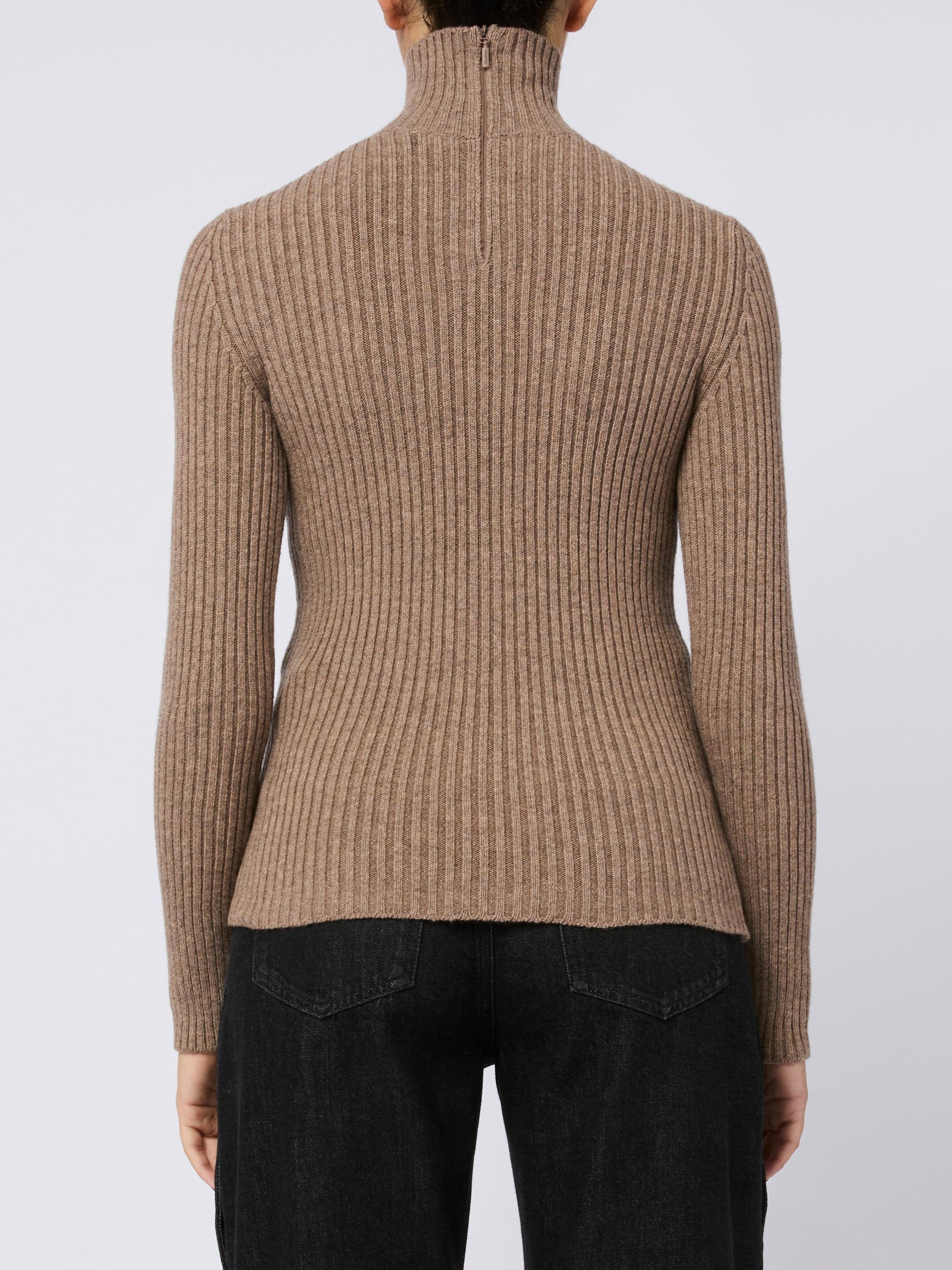 MAX MARA Maglia a collo alto 'Arali1234' 