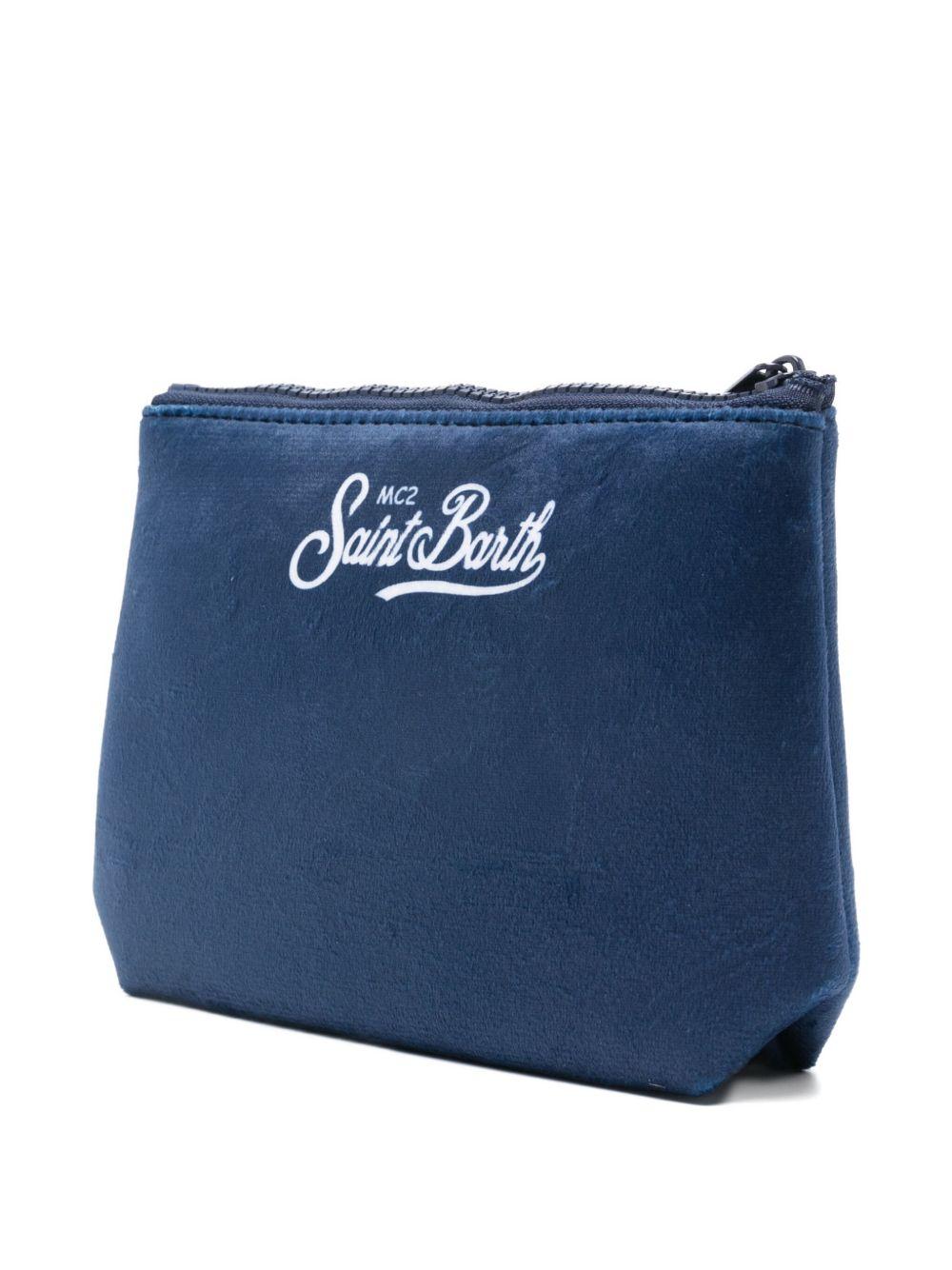 MC2 SAINT BARTH Clutch bag 'Aline' 