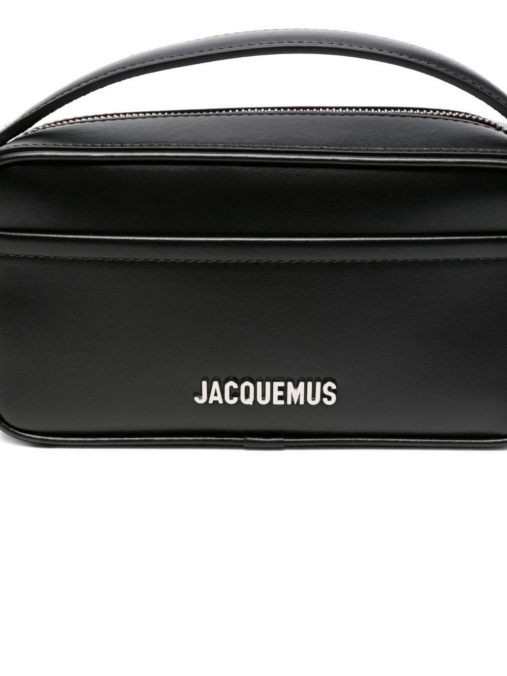 JACQUEMUS Beauty case 'Le Baneto' 