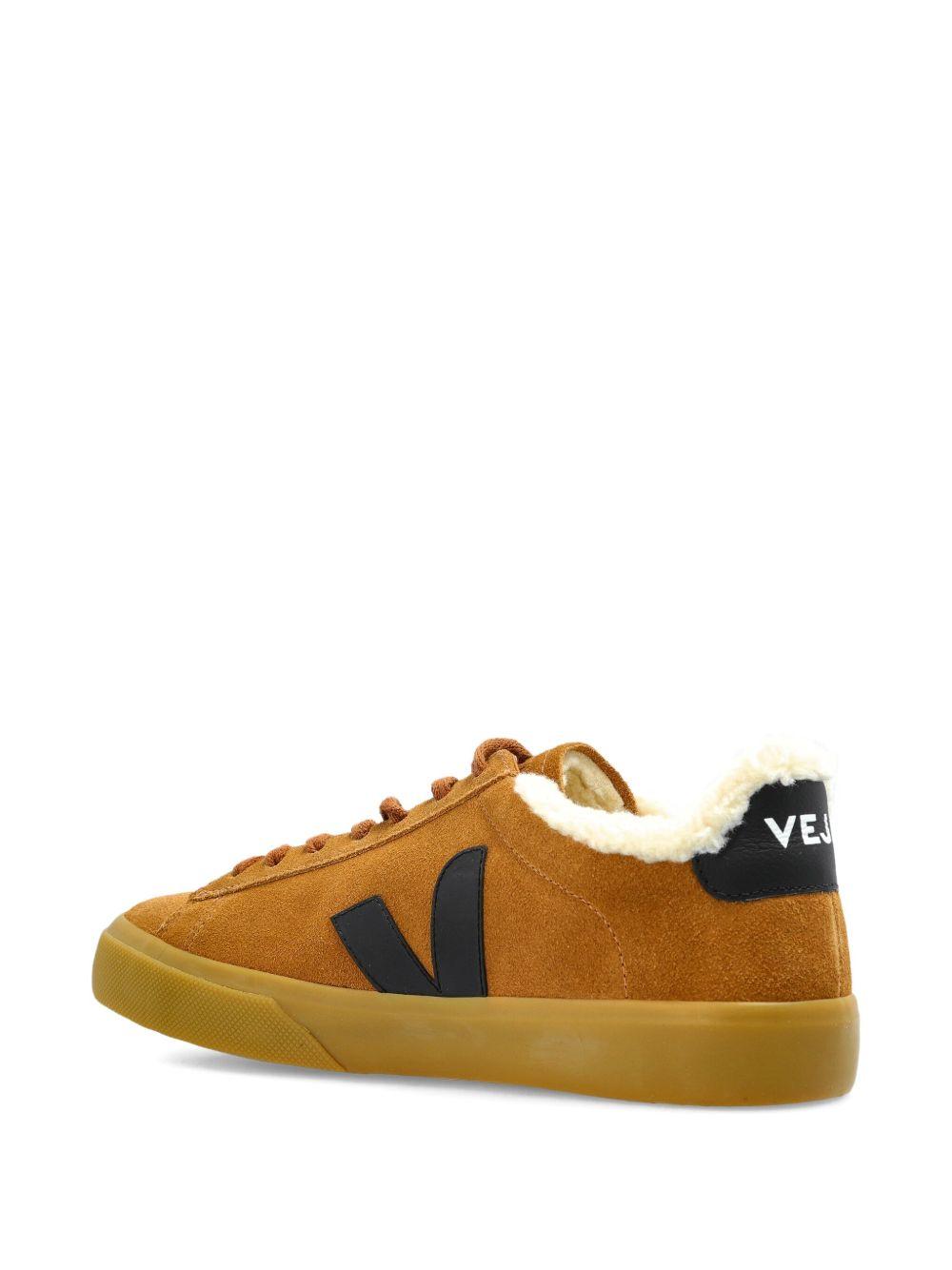 VEJA Sneakers 'Campo' in camoscio 