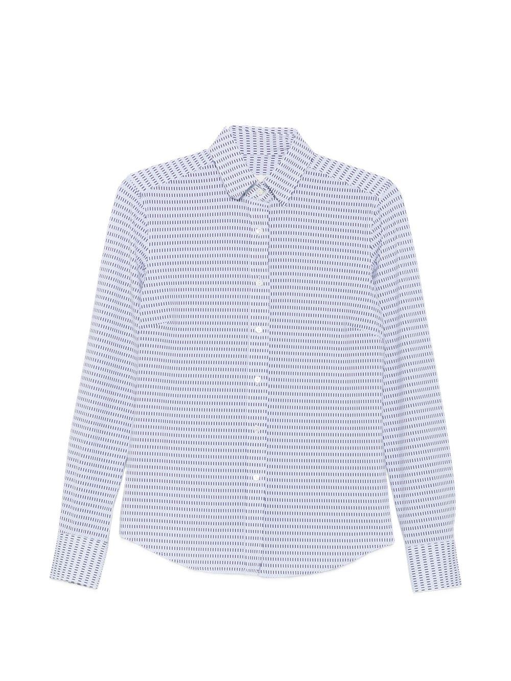 XACUS Camicia celeste Sara 