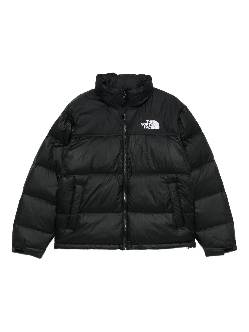THE NORTH FACE Piumino nero corto 