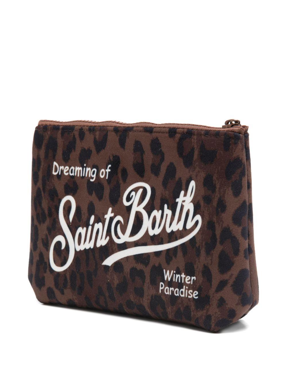 MC2 SAINT BARTH Pochette Aline maculata 