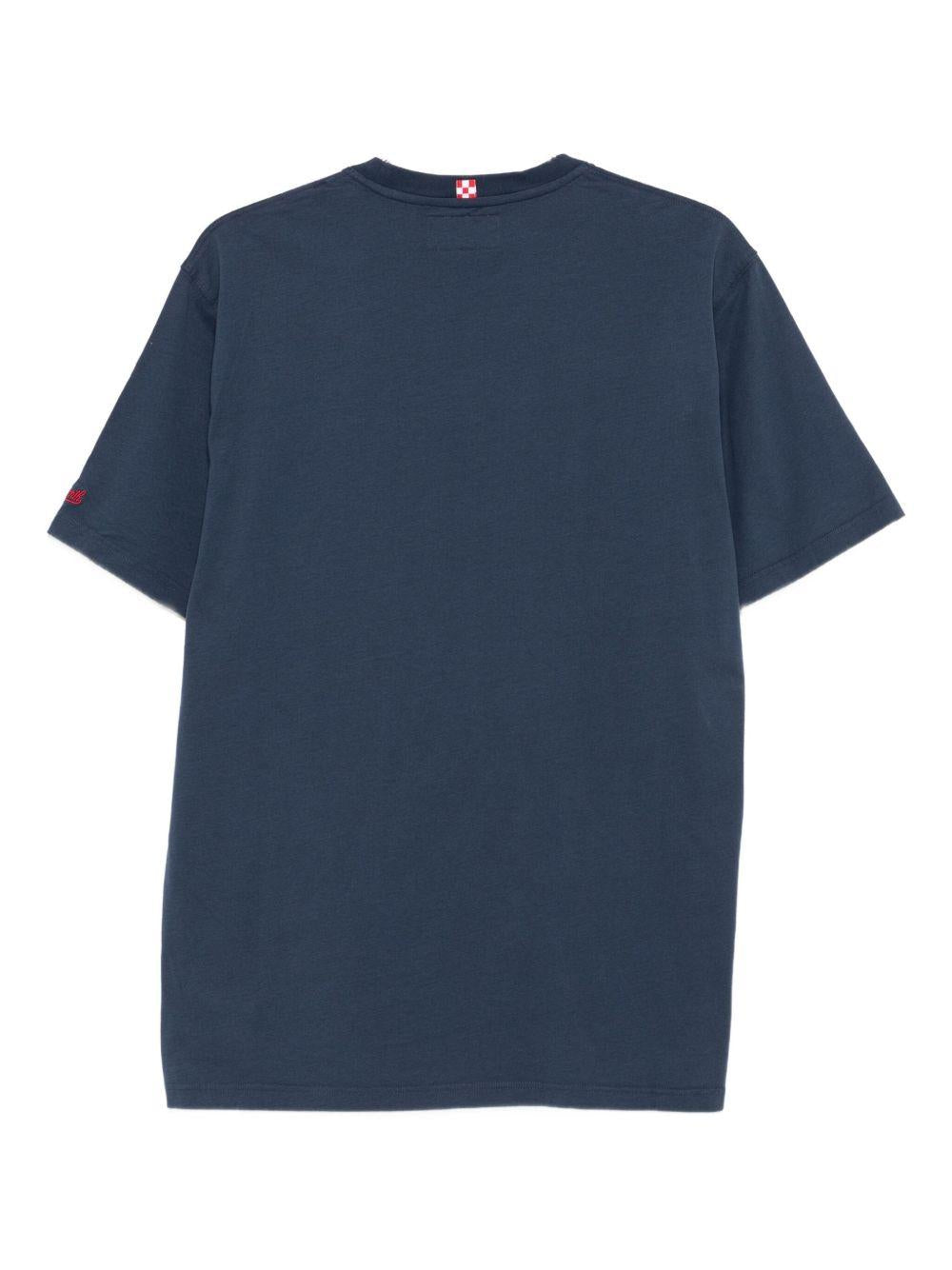 MC2 SAINT BARTH T-shirt 'Arnott' 