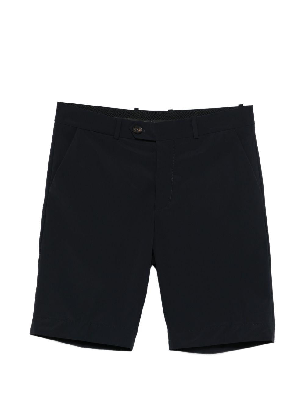 RRD ROBERTO RICCI DESIGNS Shorts in tessuto Surflex blu navy 