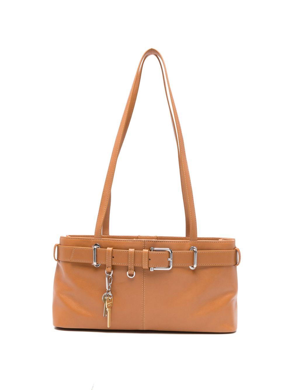 OSOI Borsa a spalla Maple in pelle 