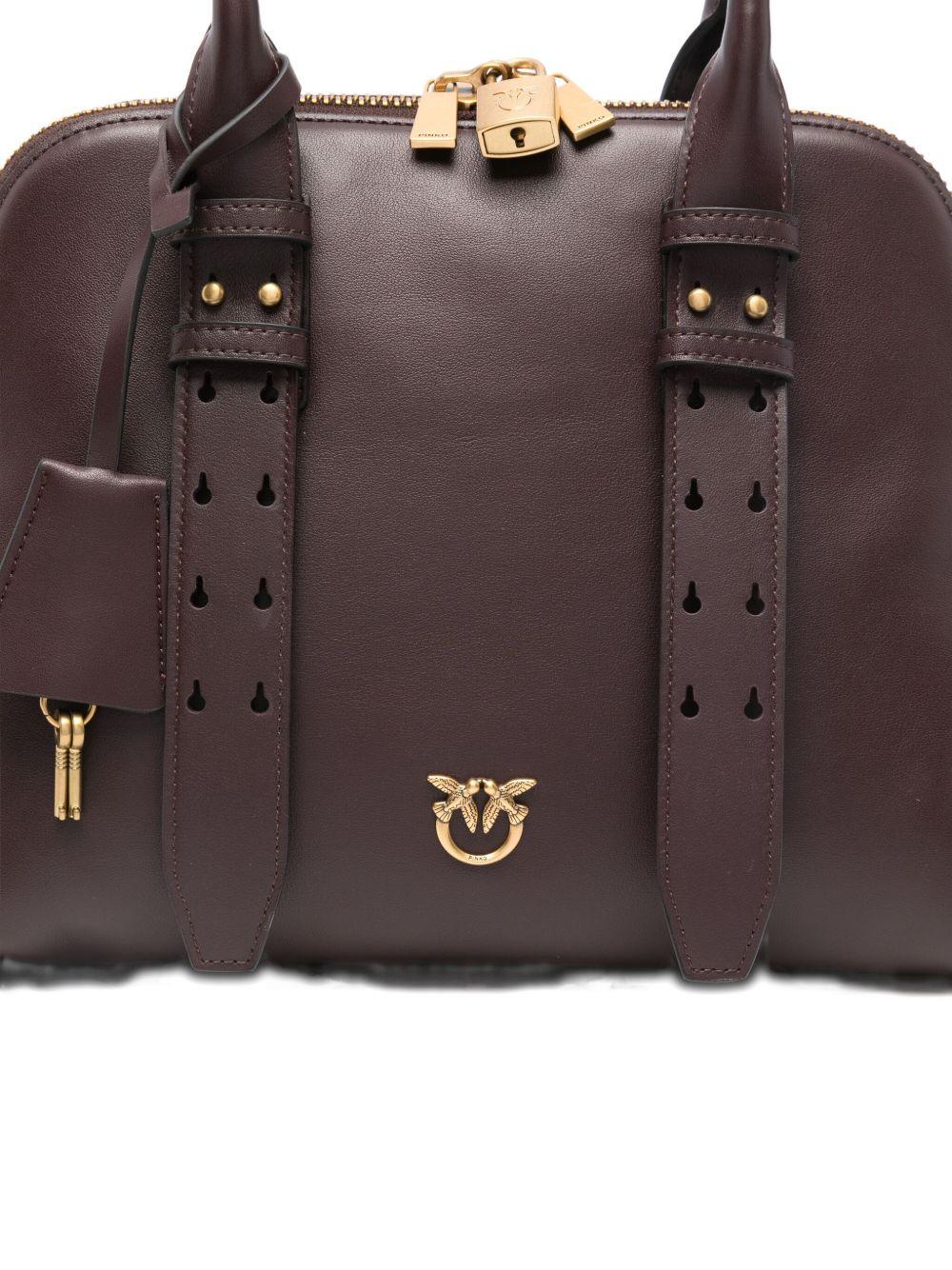 PINKO Borsa tote 'Bowling' 