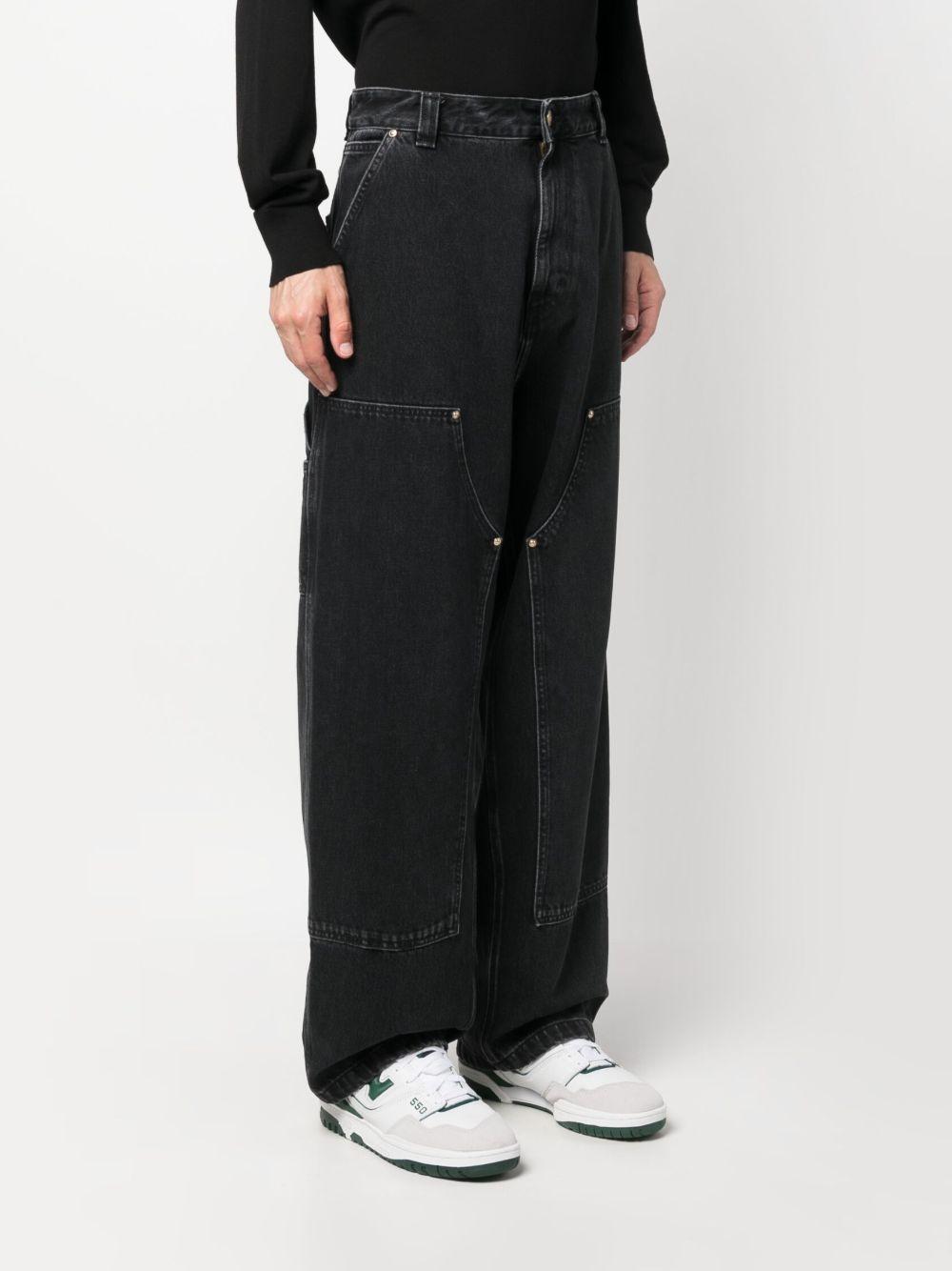 CARHARTT WIP Jeans 'Double Knee' 