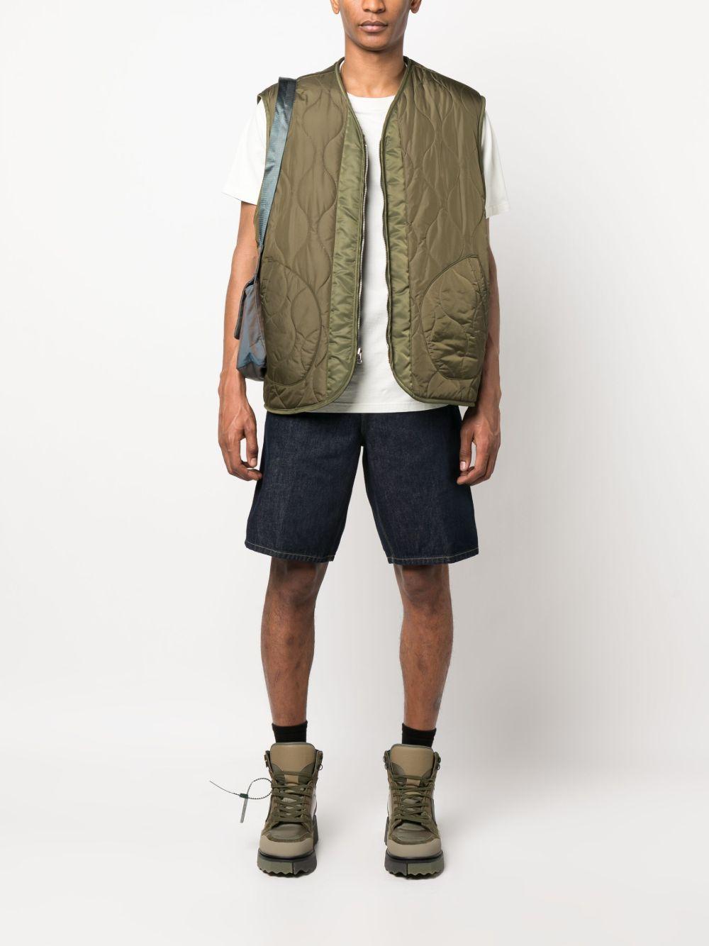 CARHARTT WIP Bermuda carpenter in jeans 