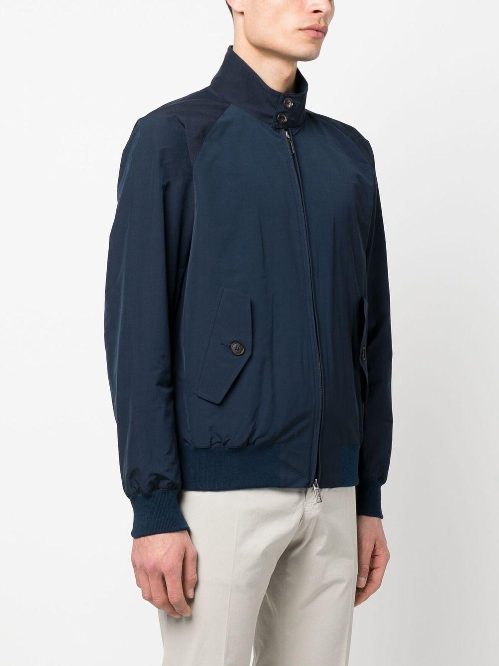 BARACUTA Giubbotto G9 Harrington blu navy 