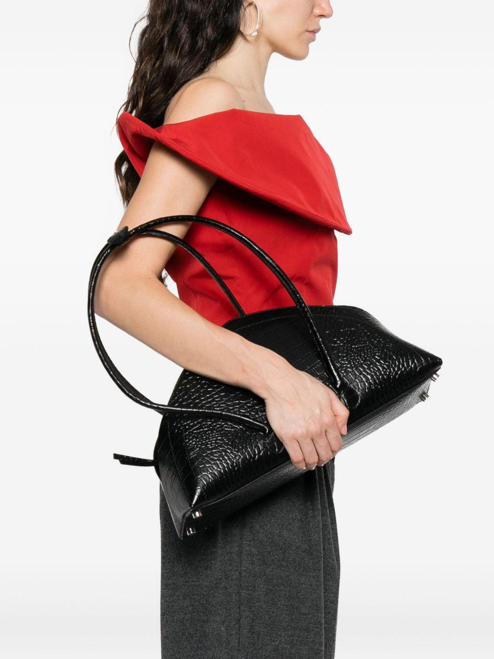 FEDERICO CINA Borsa a spalla 'Tortellino Bag_La Bauletto' 