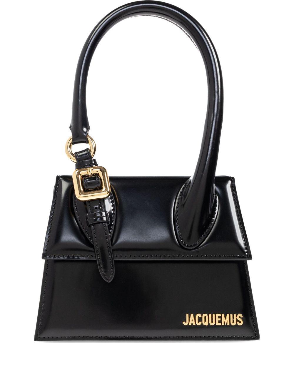 JACQUEMUS Borsa a mano 'The Chiquito' media 