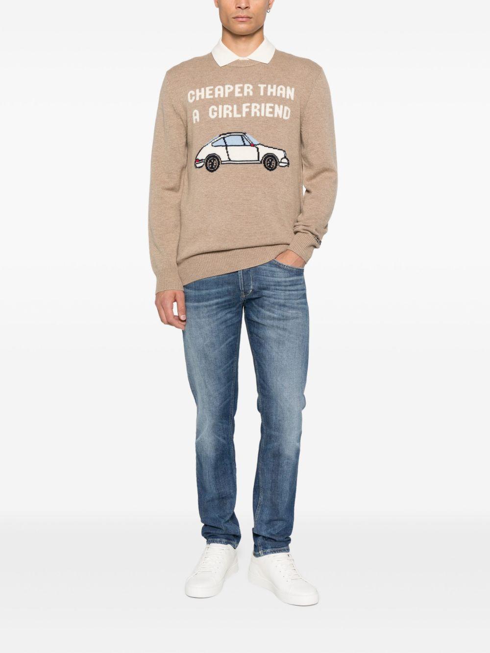 MC2 SAINT BARTH Maglia 'Heron' 