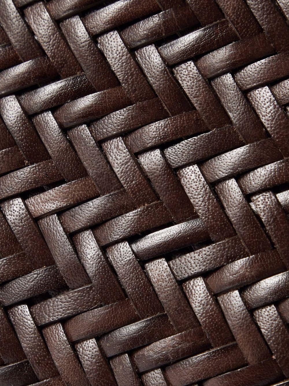 DRAGON DIFFUSION Borsa 'Nantucke' marrone scuro 