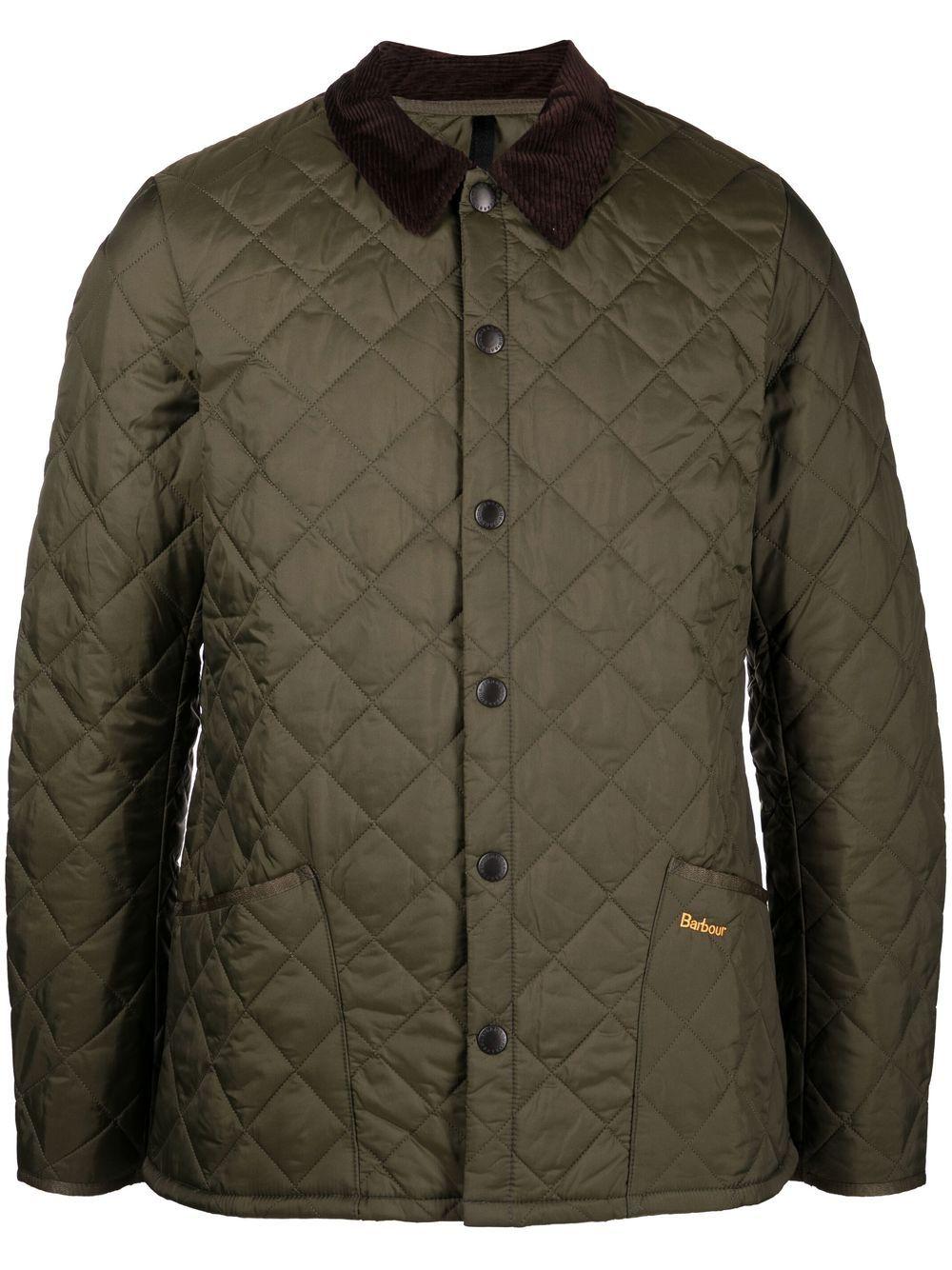 BARBOUR Giacca Heritage Liddesdale 