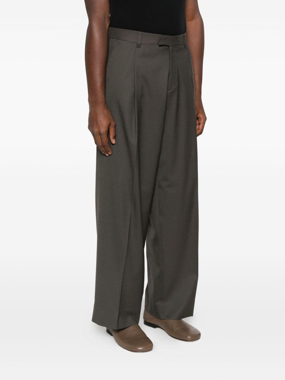 BE ABLE Pantaloni con pinces 