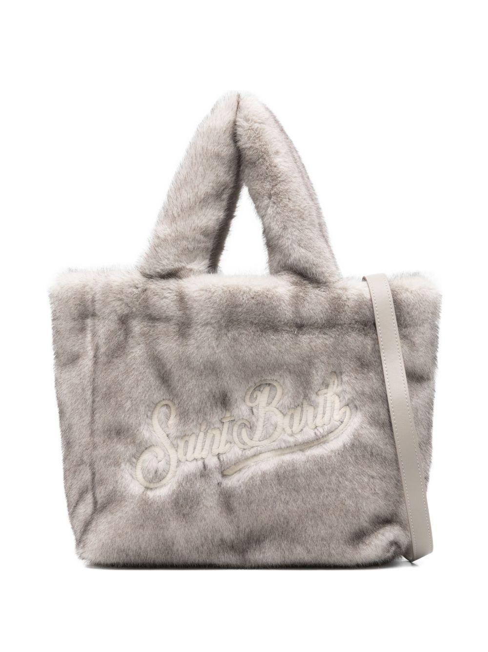 MC2 SAINT BARTH Borsa tote 'Colette Soft Fur' 