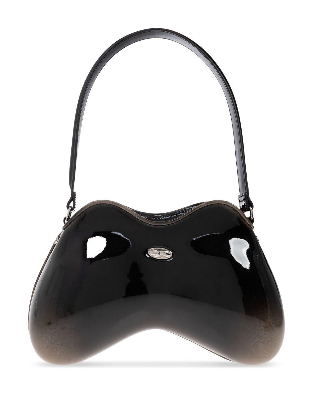 DIESEL Borsa a spalla 'Play Double-D'<BR/><BR/> 