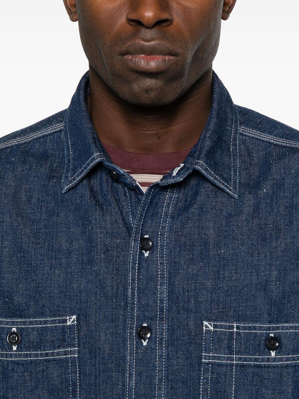 CHESAPEAKES Camicia 'Walls' 